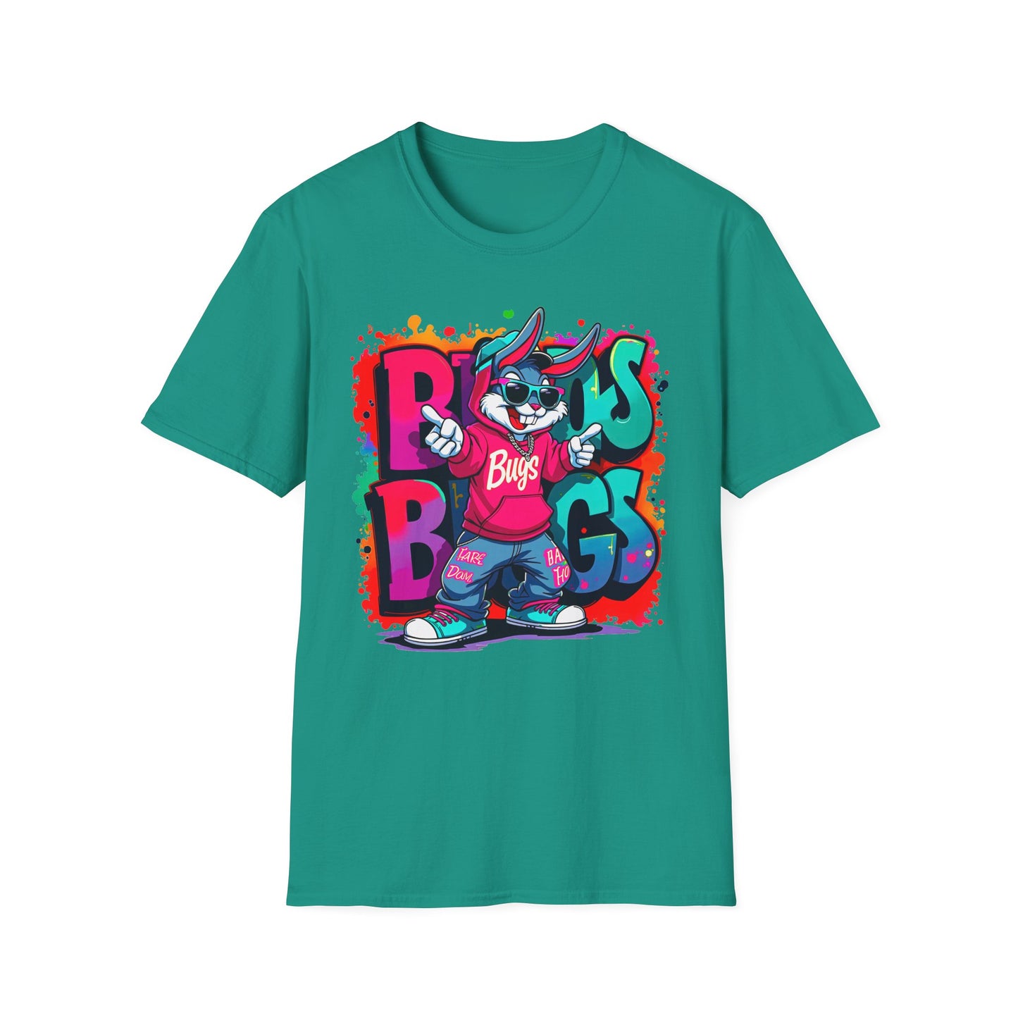 Cartoon T Shirt, Animation Shirt, Funny Animals Tee Shirt