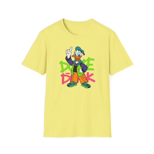 Cartoon T Shirt, Animation Shirt, Funny Animals Tee Shirt