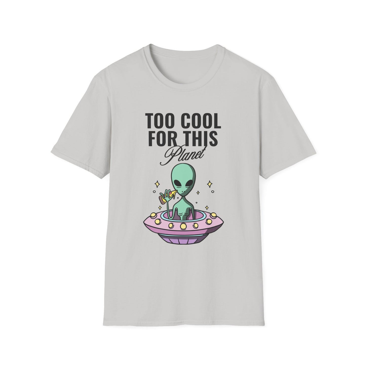 Funny T Shirts, UFO Tees, Funny Aliens Shirt