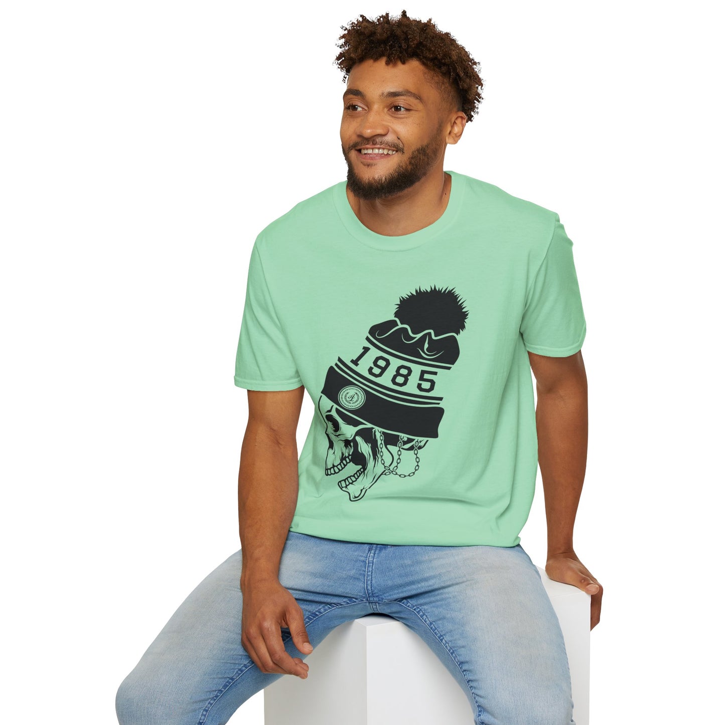 Skull T Shirt, Skull Design Shirt, Skull Art Tee Shirt, T-shirt with Skull 9