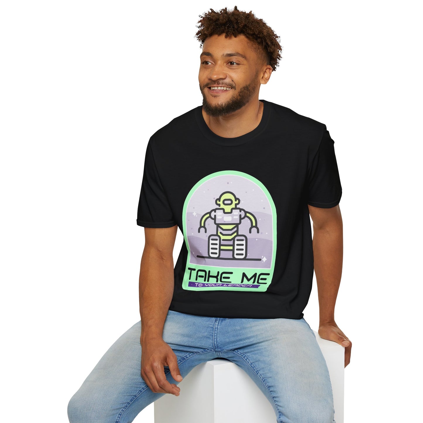 Funny T Shirts, UFO Tees, Funny Aliens Shirt