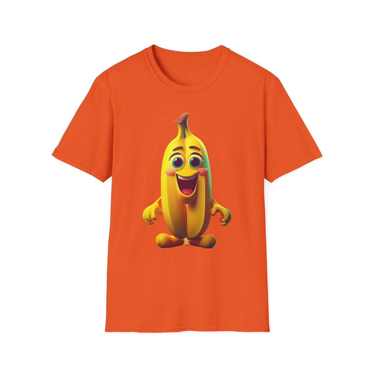 Food Tees, Funny Food T Shirts, Funny T Shirts, Shirt with Banana, Banana T Shirt, Funny Banana Shirt