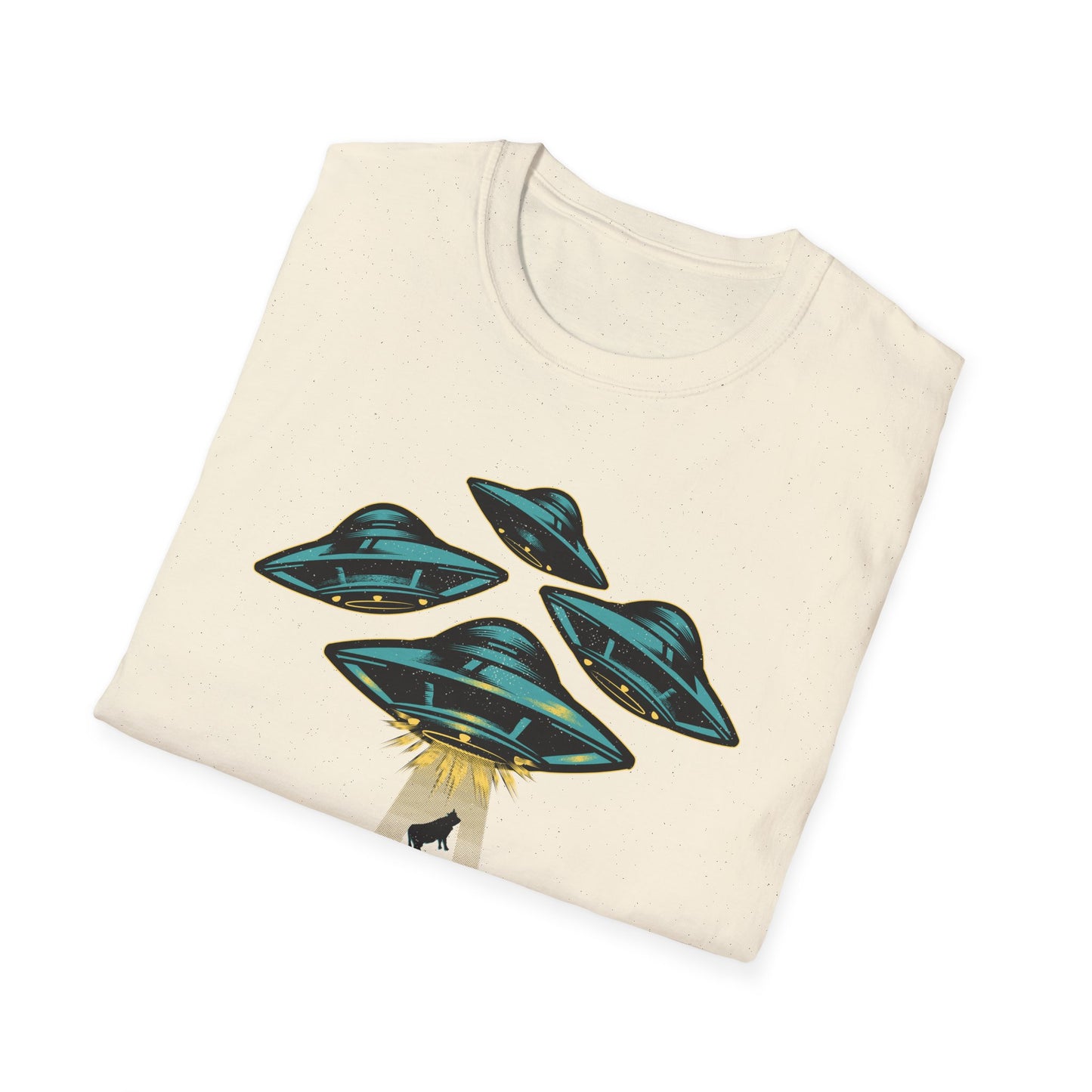Funny T Shirts, UFO Tees, Funny Aliens Shirt