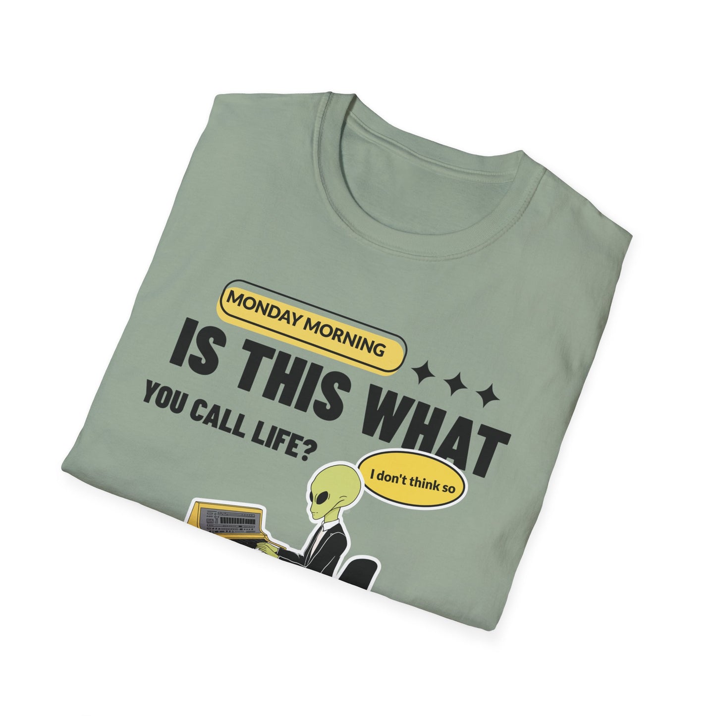Funny T Shirts, UFO Tees, Funny Aliens Shirt