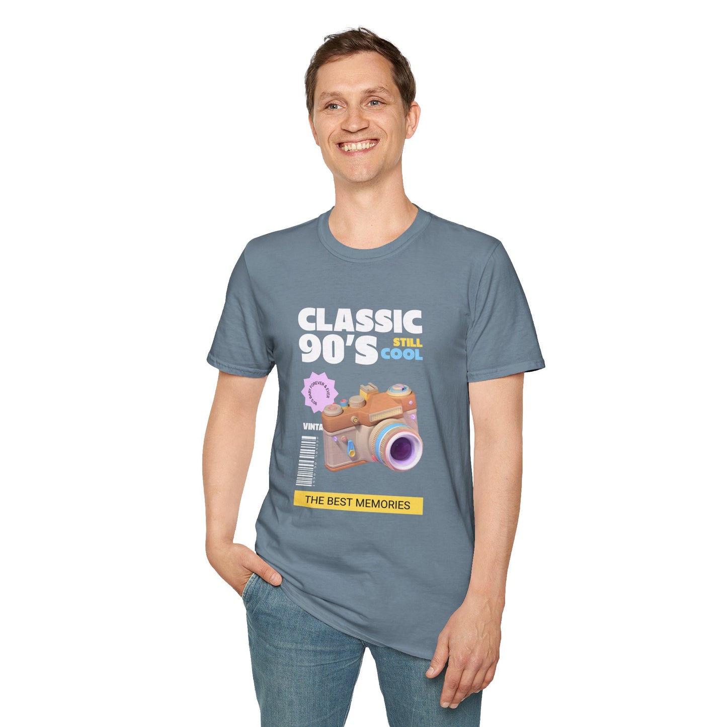 Retro T Shirt, Retro Design Shirt, Retro Art Tee Shirt, T-shirt with Retro Style