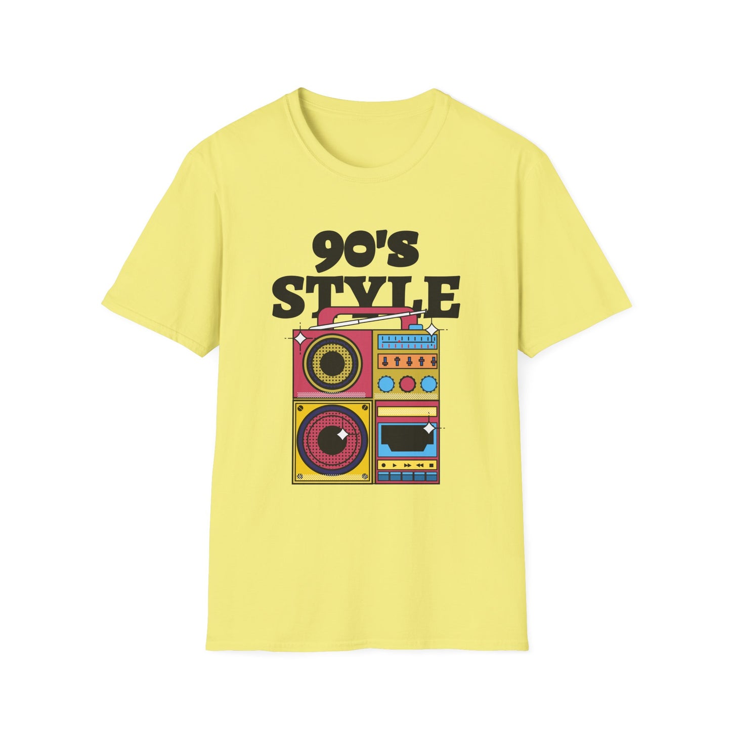 Retro T Shirt, Retro Design Shirt, Retro Art Tee Shirt, T-shirt with Retro Style
