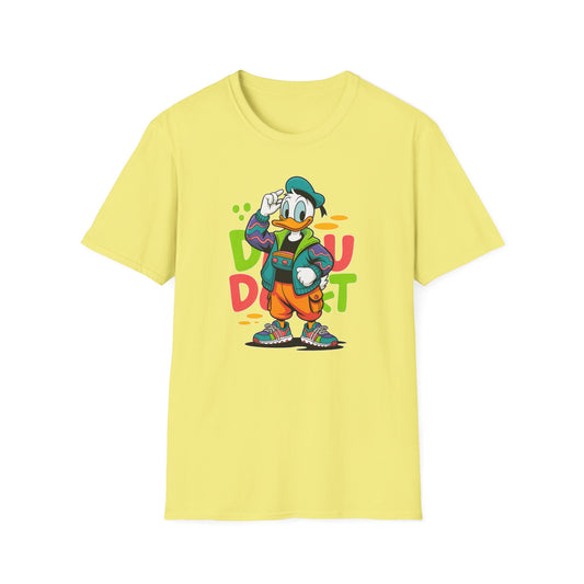 Cartoon T Shirt, Animation Shirt, Funny Animals Tee Shirt