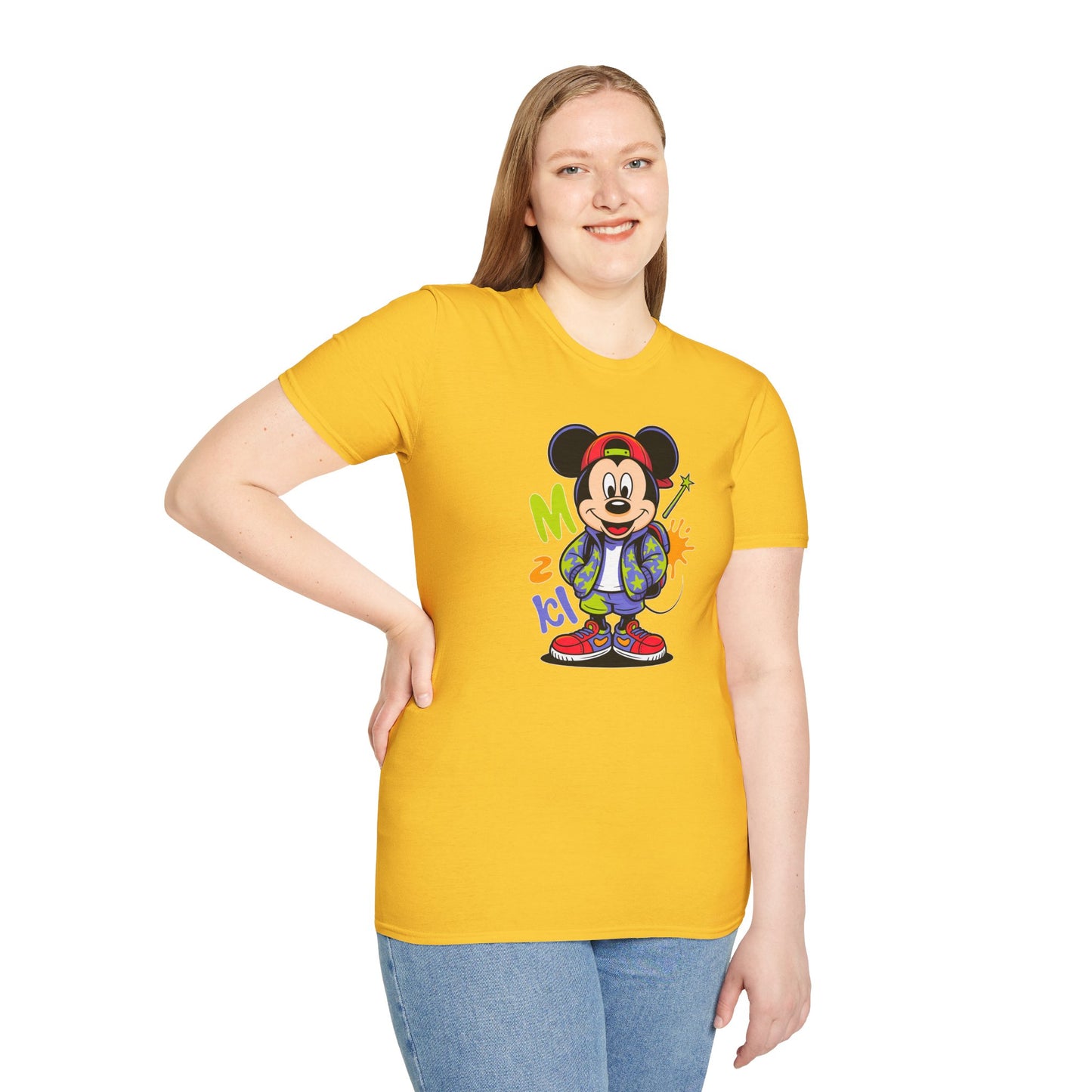 Cartoon T Shirt, Animation Shirt, Funny Animals Tee Shirt