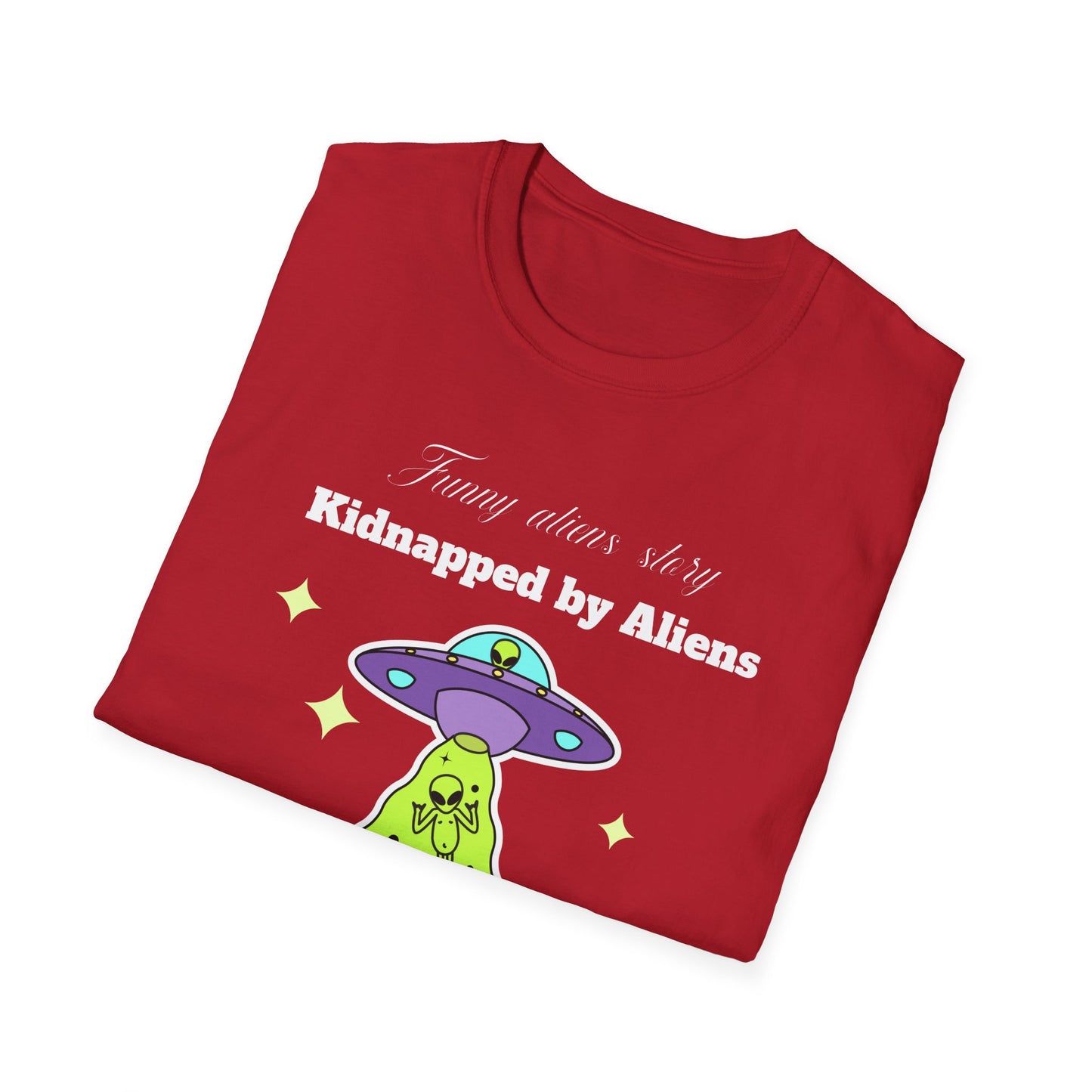 Funny T Shirts, UFO Tees, Funny Aliens Shirt