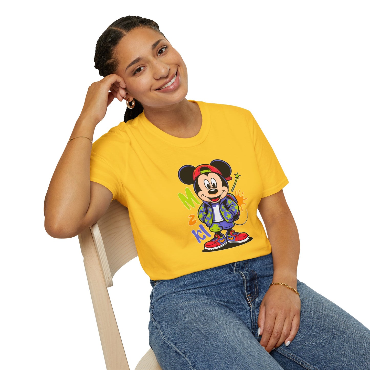 Cartoon T Shirt, Animation Shirt, Funny Animals Tee Shirt