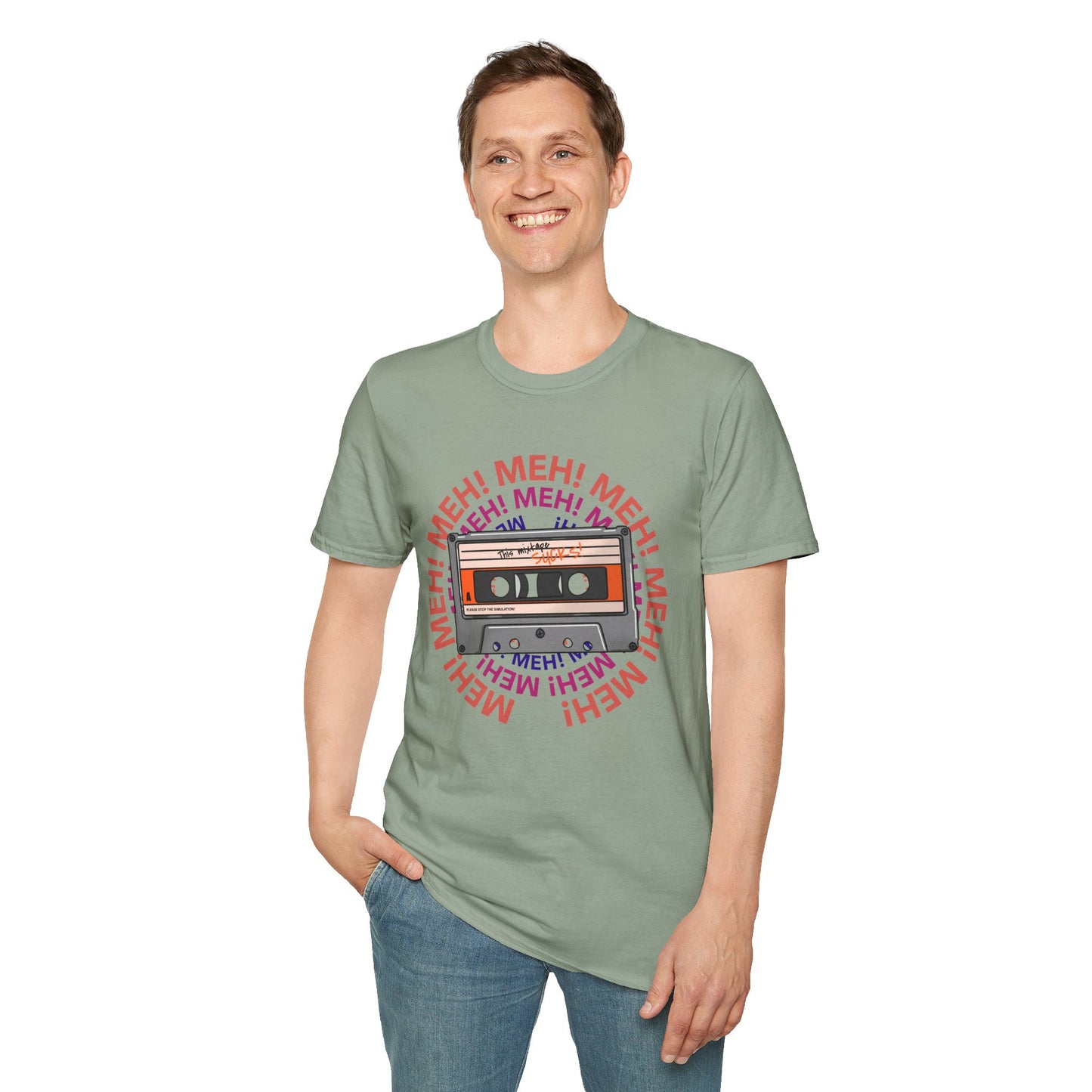 Retro T Shirt, Retro Design Shirt, Retro Art Tee Shirt, T-shirt with Retro Style
