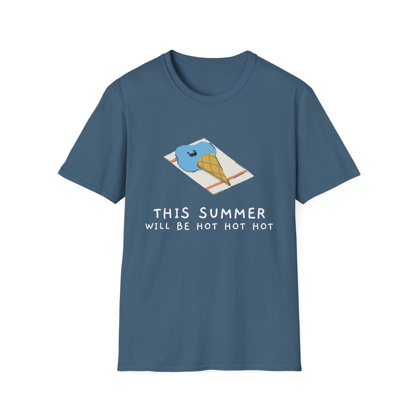 Food Tees, Funny Food T Shirts, Funny T Shirts, Shirt with Food, Junk Food Tees, Shirt with Ice Cream, Ice Cream T-Shirt