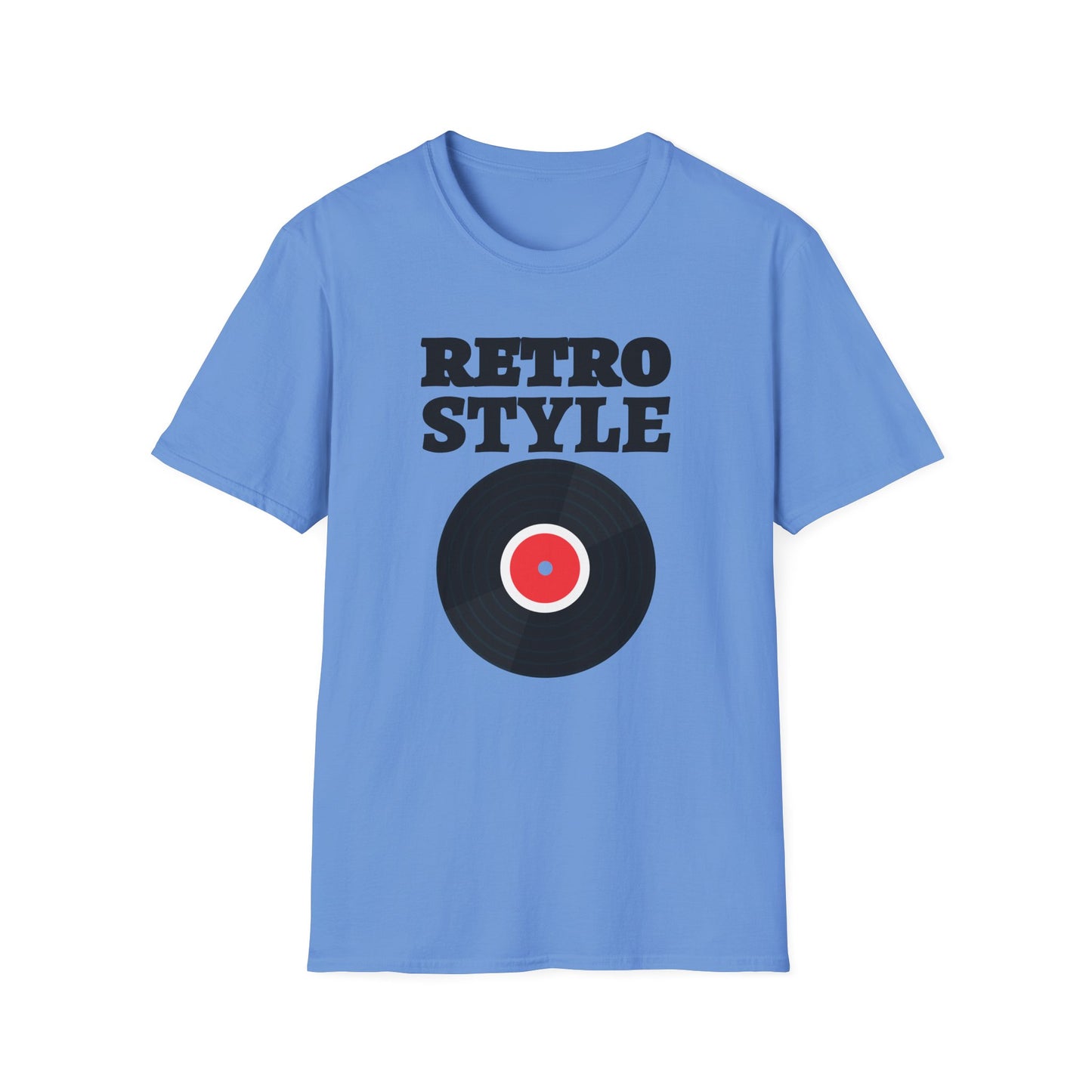 Retro T Shirt, Retro Design Shirt, Retro Art Tee Shirt, T-shirt with Retro Style