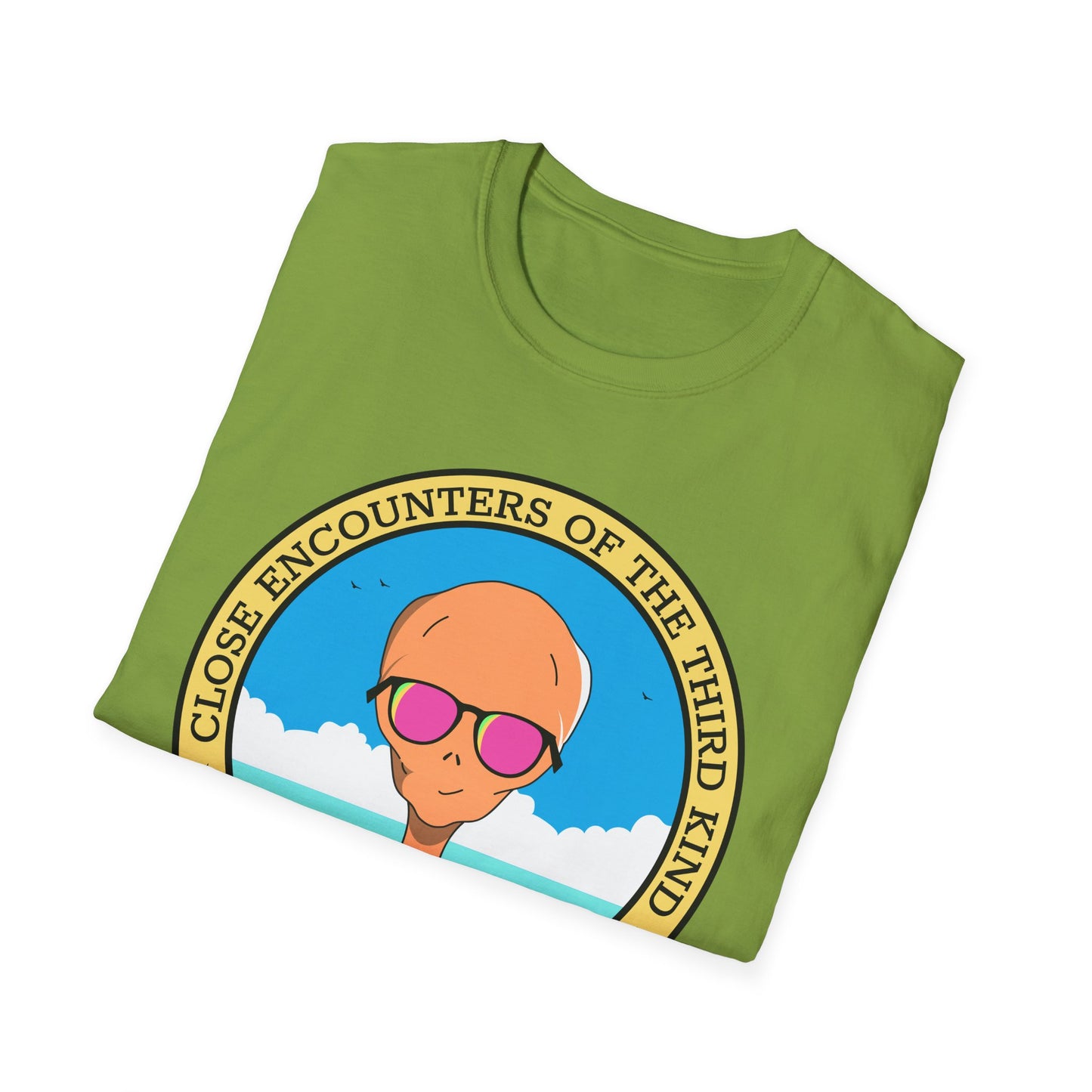 Funny T Shirts, UFO Tees, Funny Aliens Shirt