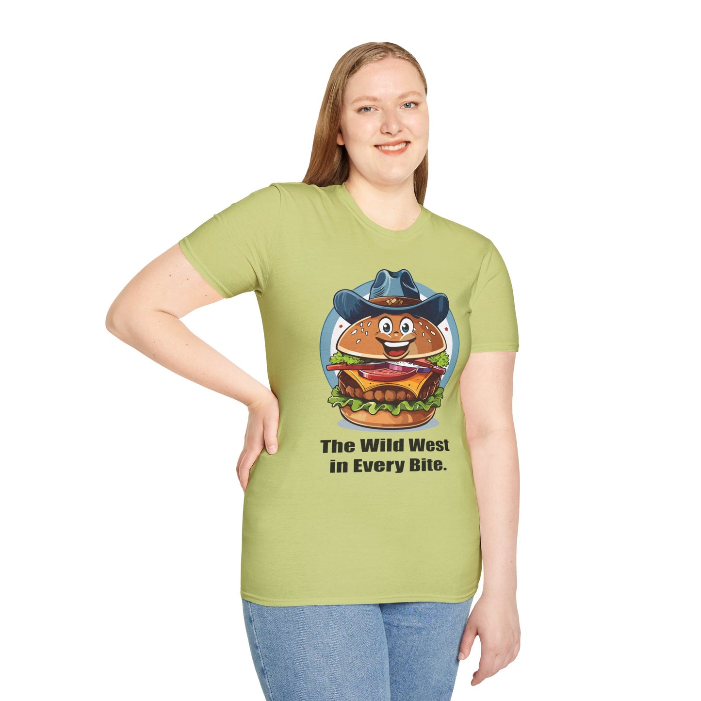 Food Tees, Funny Food T Shirts, Funny T Shirts, Shirt with Food, Junk Food Tees, Shirt with Burger, Burger T-Shirt