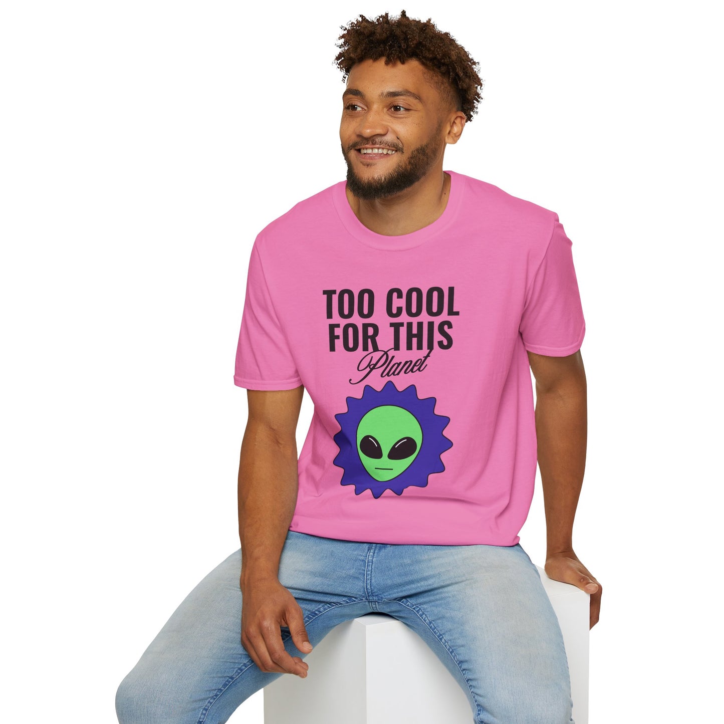 Funny T Shirts, UFO Tees, Funny Aliens Shirt