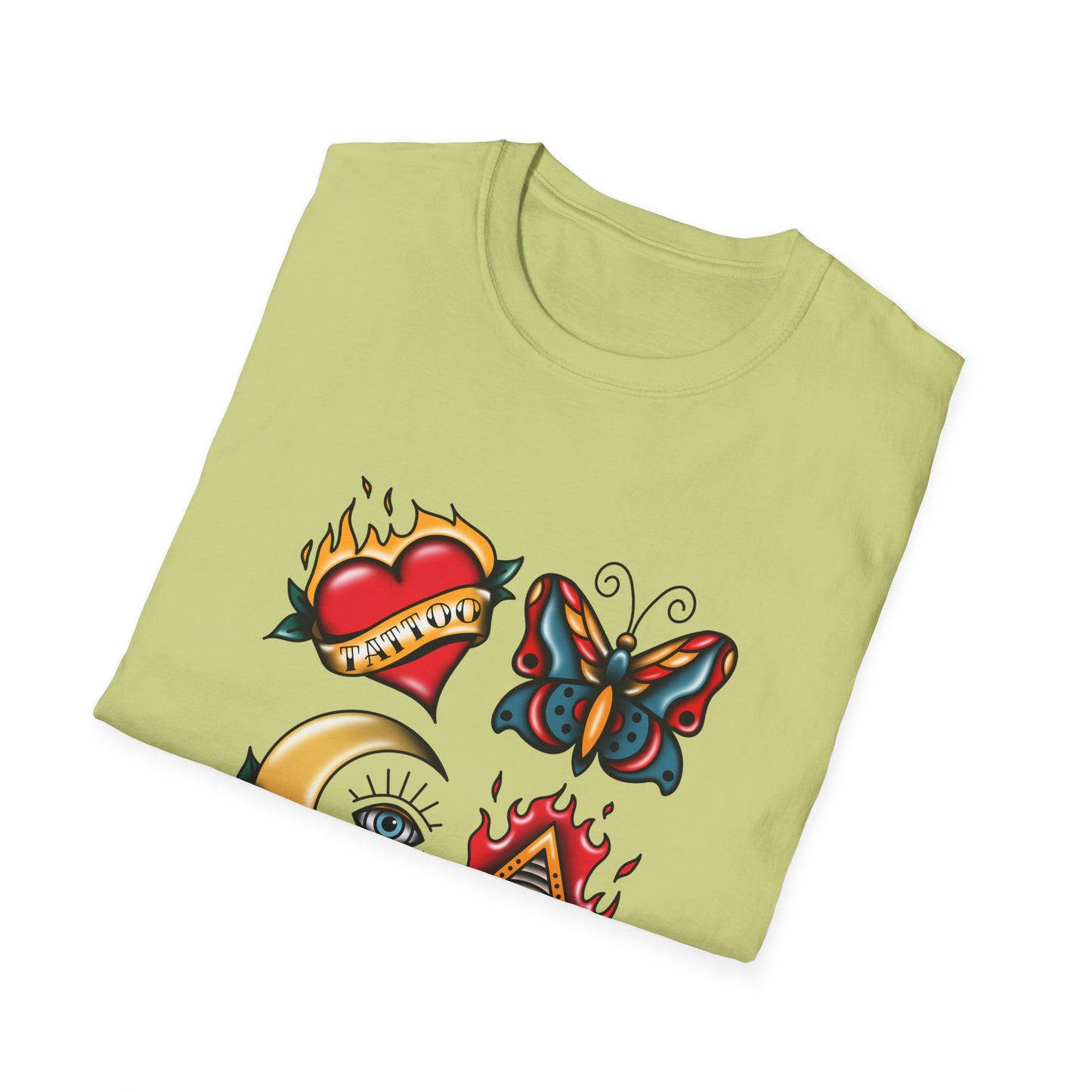 Retro T Shirt, Retro Design Shirt, Retro Art Tee Shirt, T-shirt with Retro Style