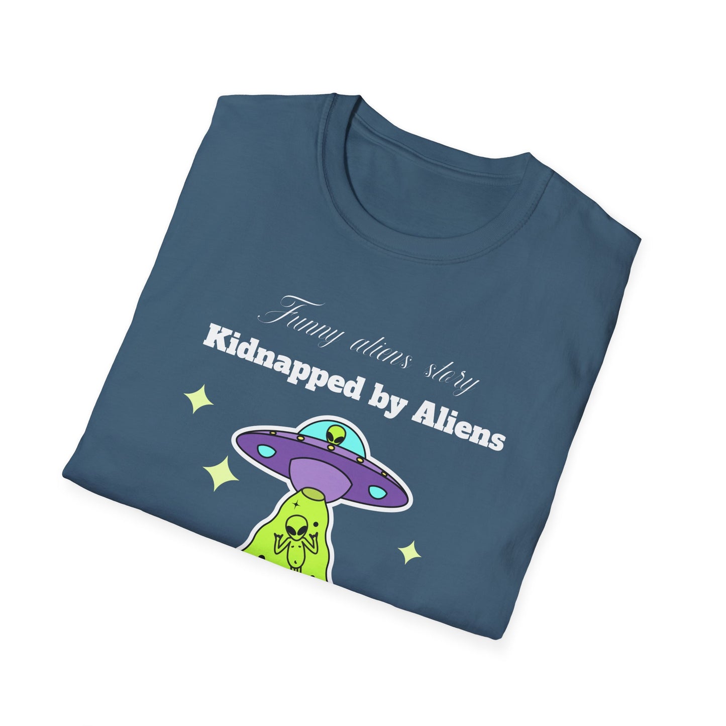 Funny T Shirts, UFO Tees, Funny Aliens Shirt