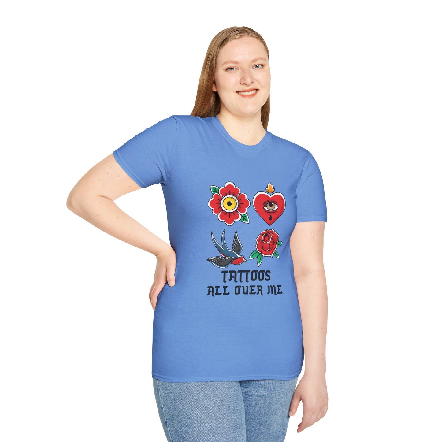 Retro T Shirt, Retro Design Shirt, Retro Art Tee Shirt, T-shirt with Retro Style