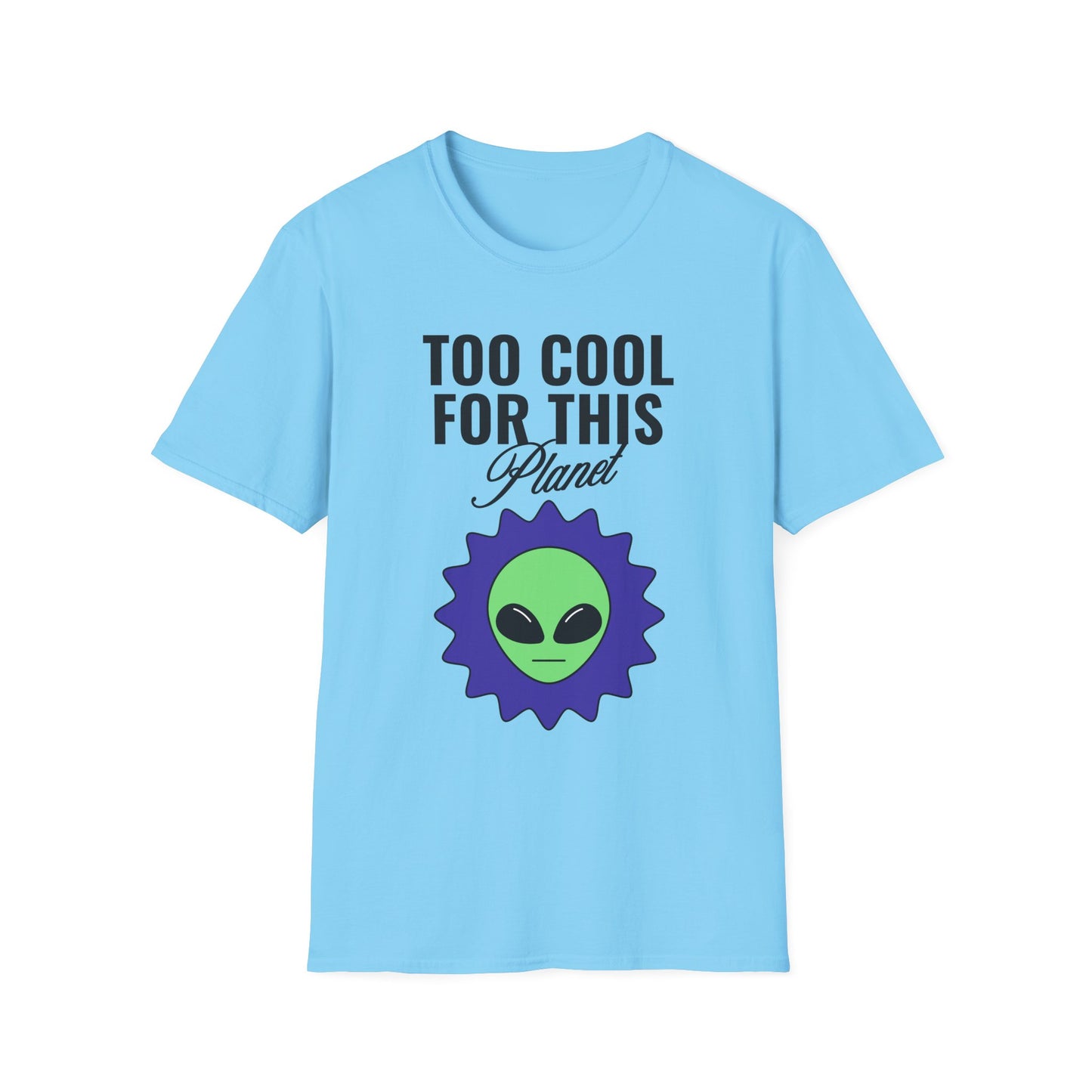 Funny T Shirts, UFO Tees, Funny Aliens Shirt
