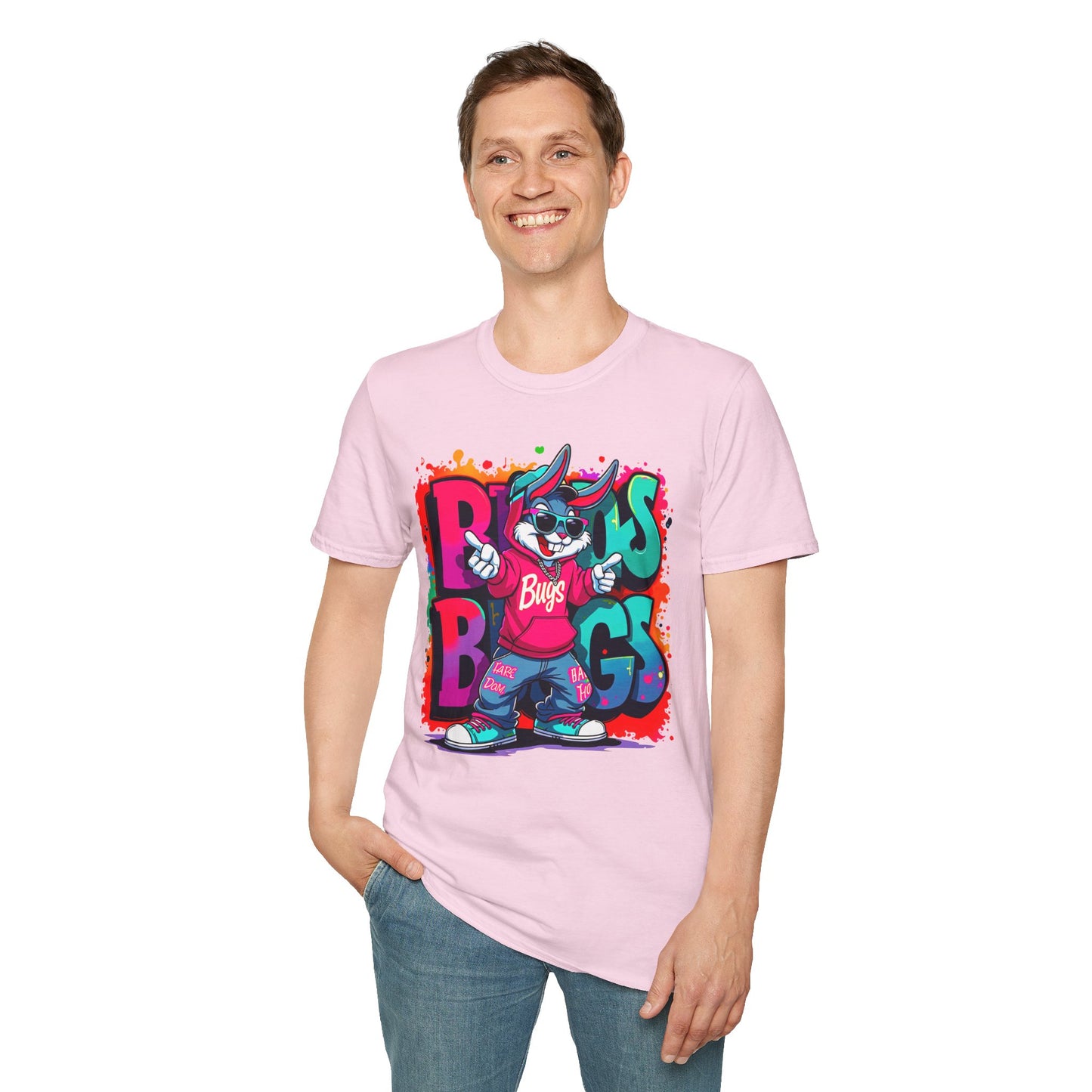 Cartoon T Shirt, Animation Shirt, Funny Animals Tee Shirt