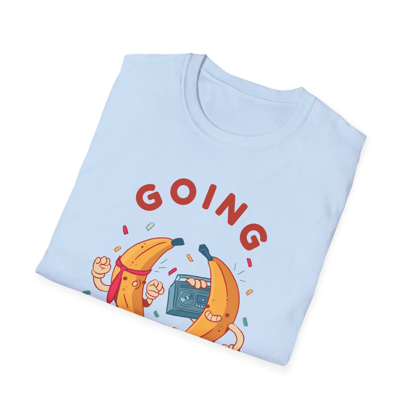Food Tees, Funny Food T Shirts, Funny T Shirts, Shirt with Banana, Banana T Shirt, Funny Banana Shirt