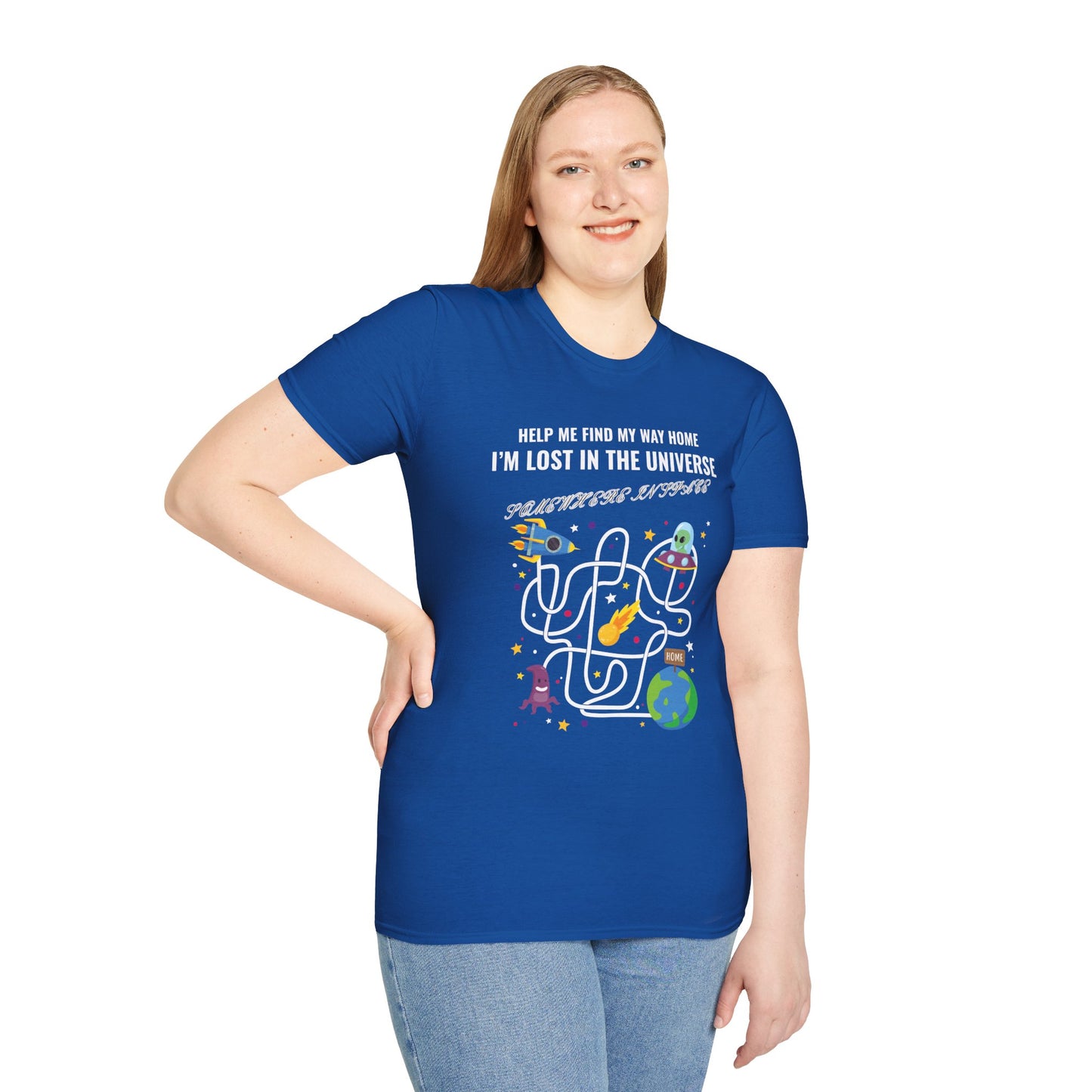 Funny T Shirts, UFO Tees, Funny Aliens Shirt