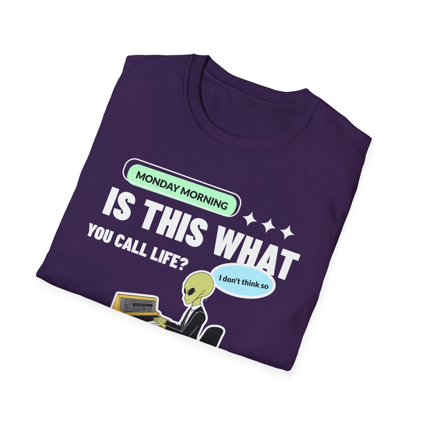 Funny T Shirts, UFO Tees, Funny Aliens Shirt