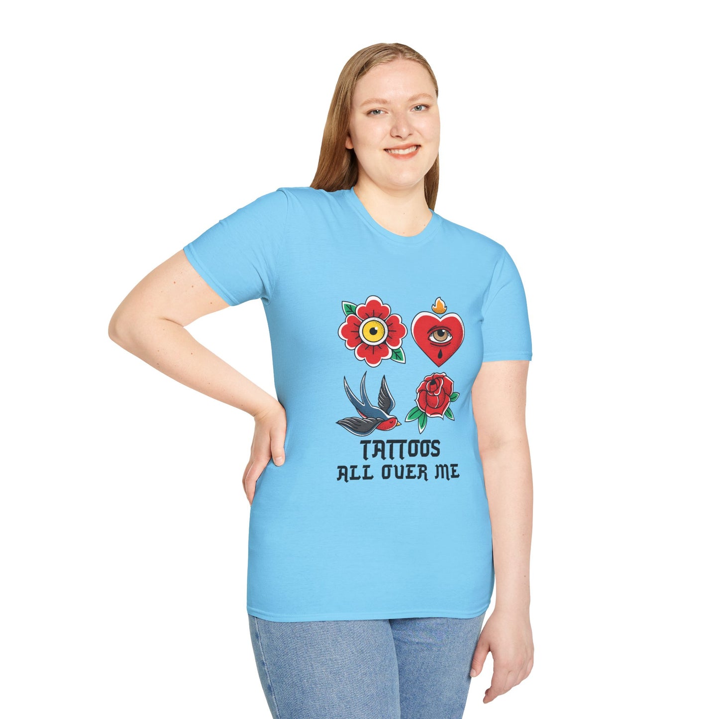 Retro T Shirt, Retro Design Shirt, Retro Art Tee Shirt, T-shirt with Retro Style