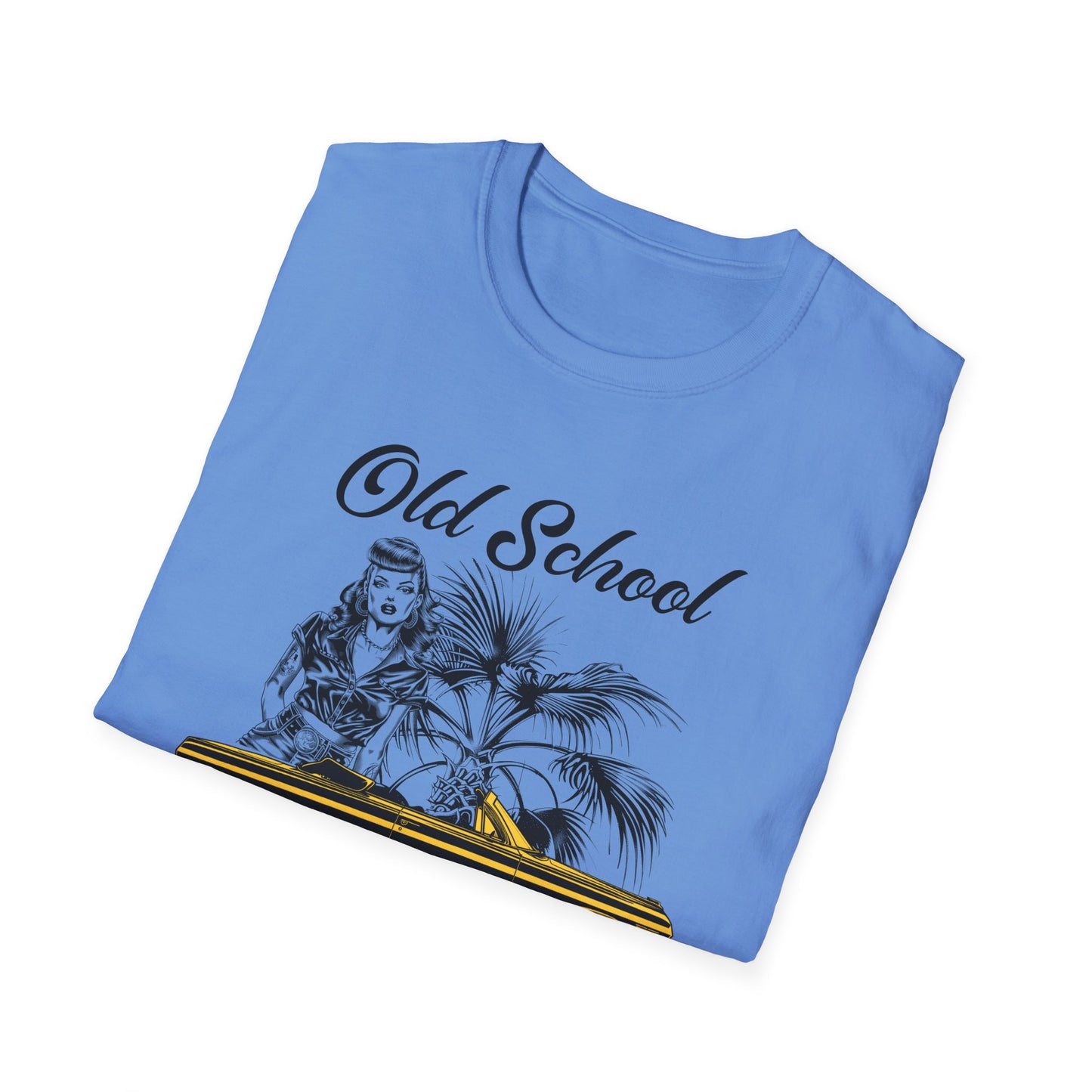 Retro T Shirt, Retro Design Shirt, Retro Art Tee Shirt, T-shirt with Retro Style