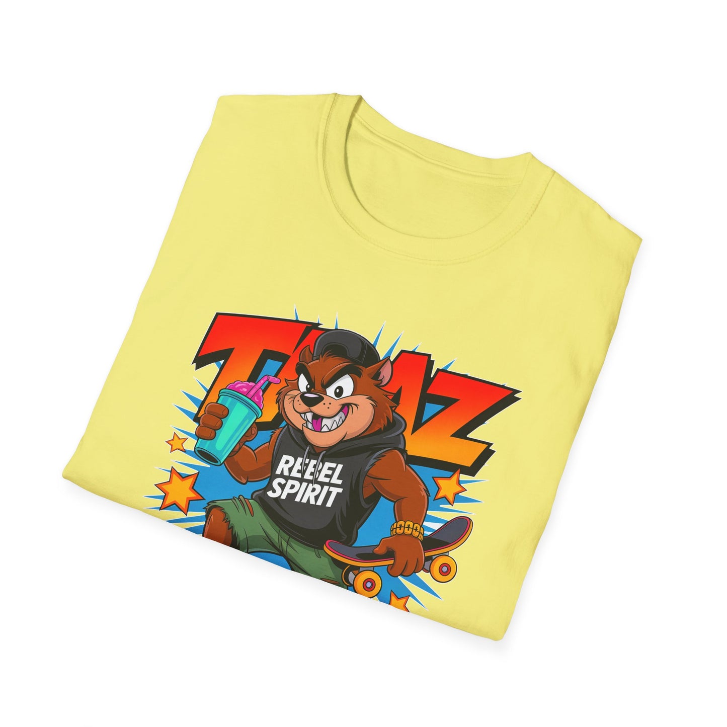 Cartoon T Shirt, Animation Shirt, Funny Animals Tee Shirt