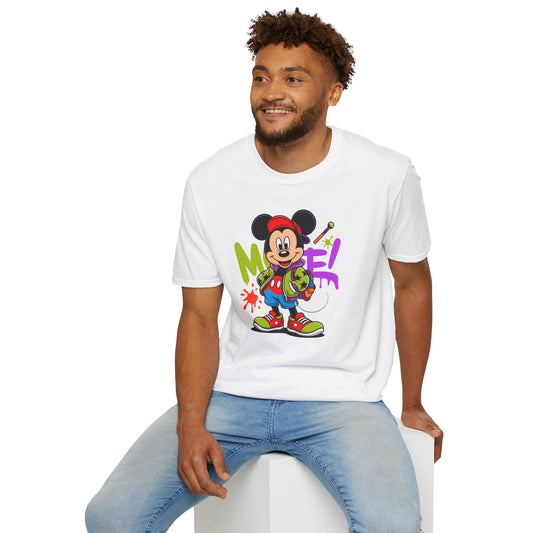 Cartoon T Shirt, Animation Shirt, Funny Animals Tee Shirt
