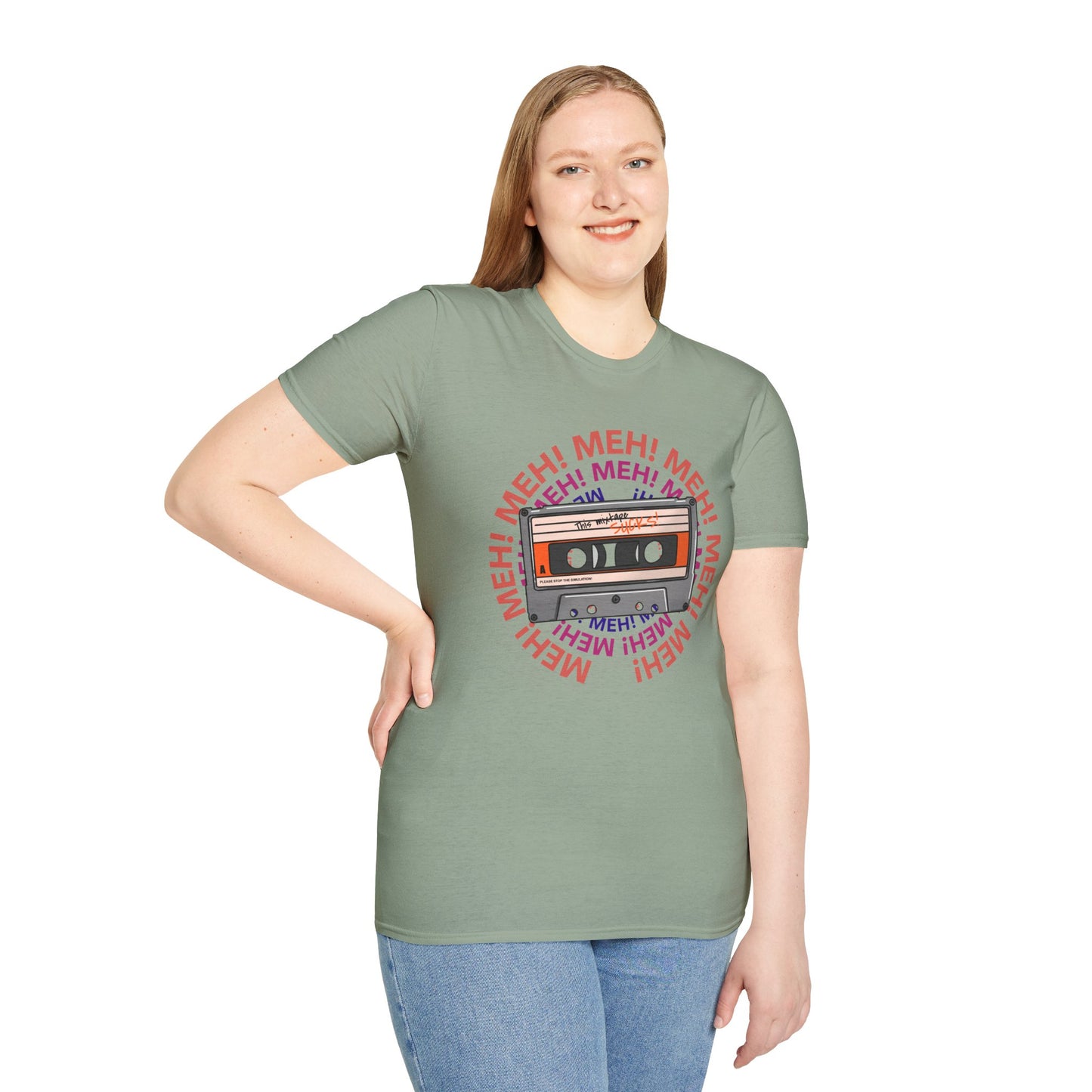 Retro T Shirt, Retro Design Shirt, Retro Art Tee Shirt, T-shirt with Retro Style