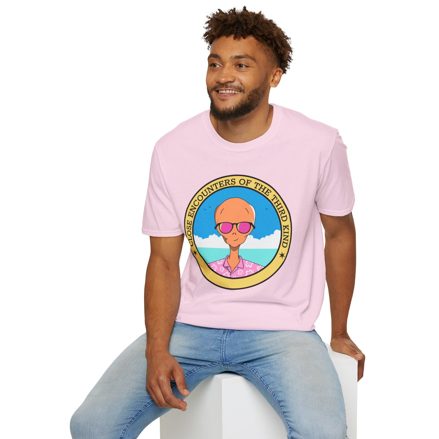 Funny T Shirts, UFO Tees, Funny Aliens Shirt