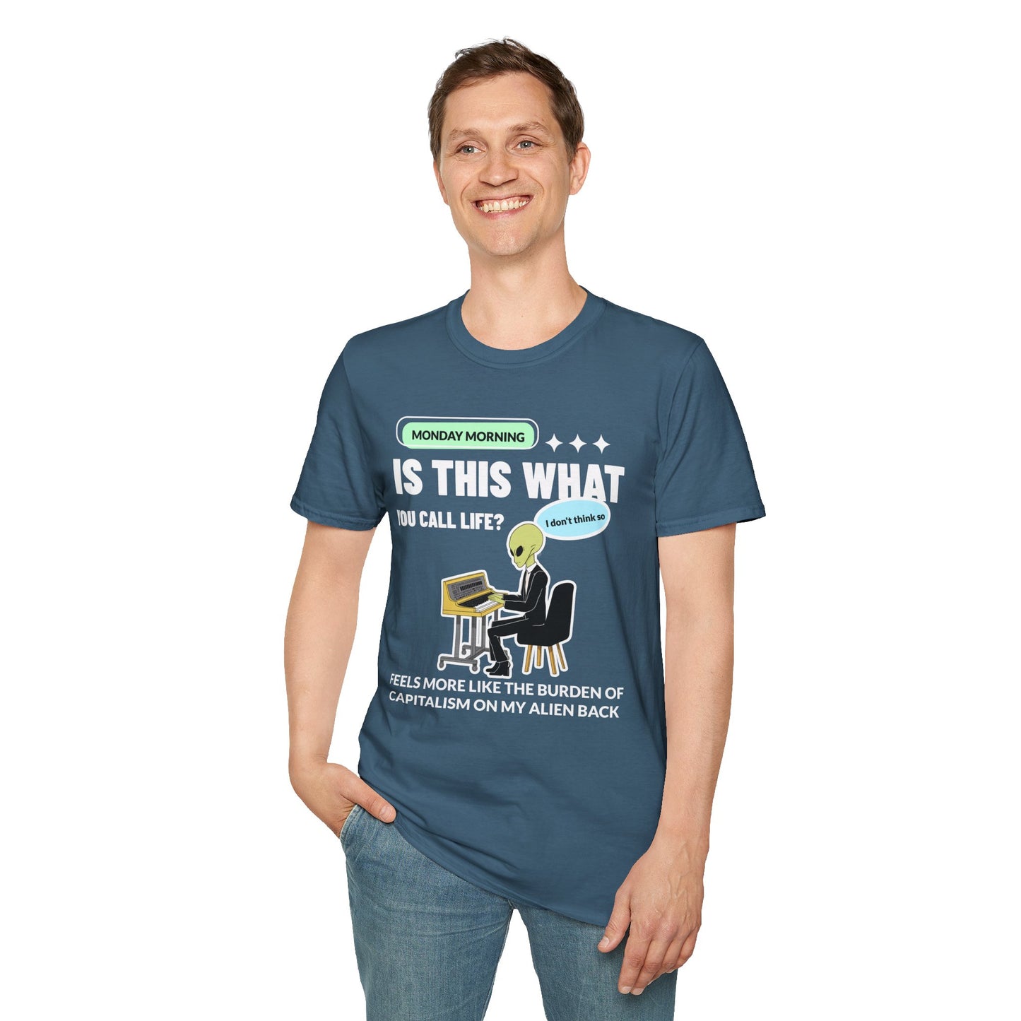 Funny T Shirts, UFO Tees, Funny Aliens Shirt