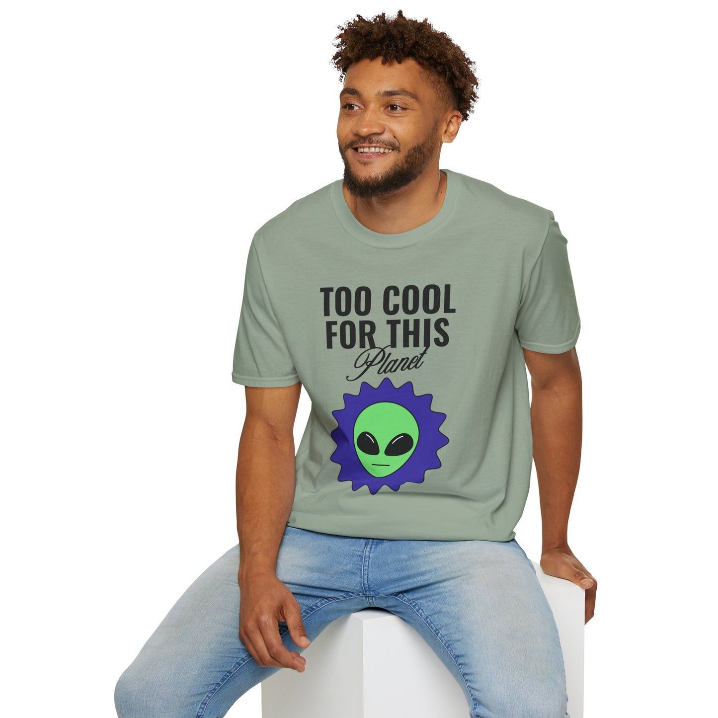 Funny T Shirts, UFO Tees, Funny Aliens Shirt