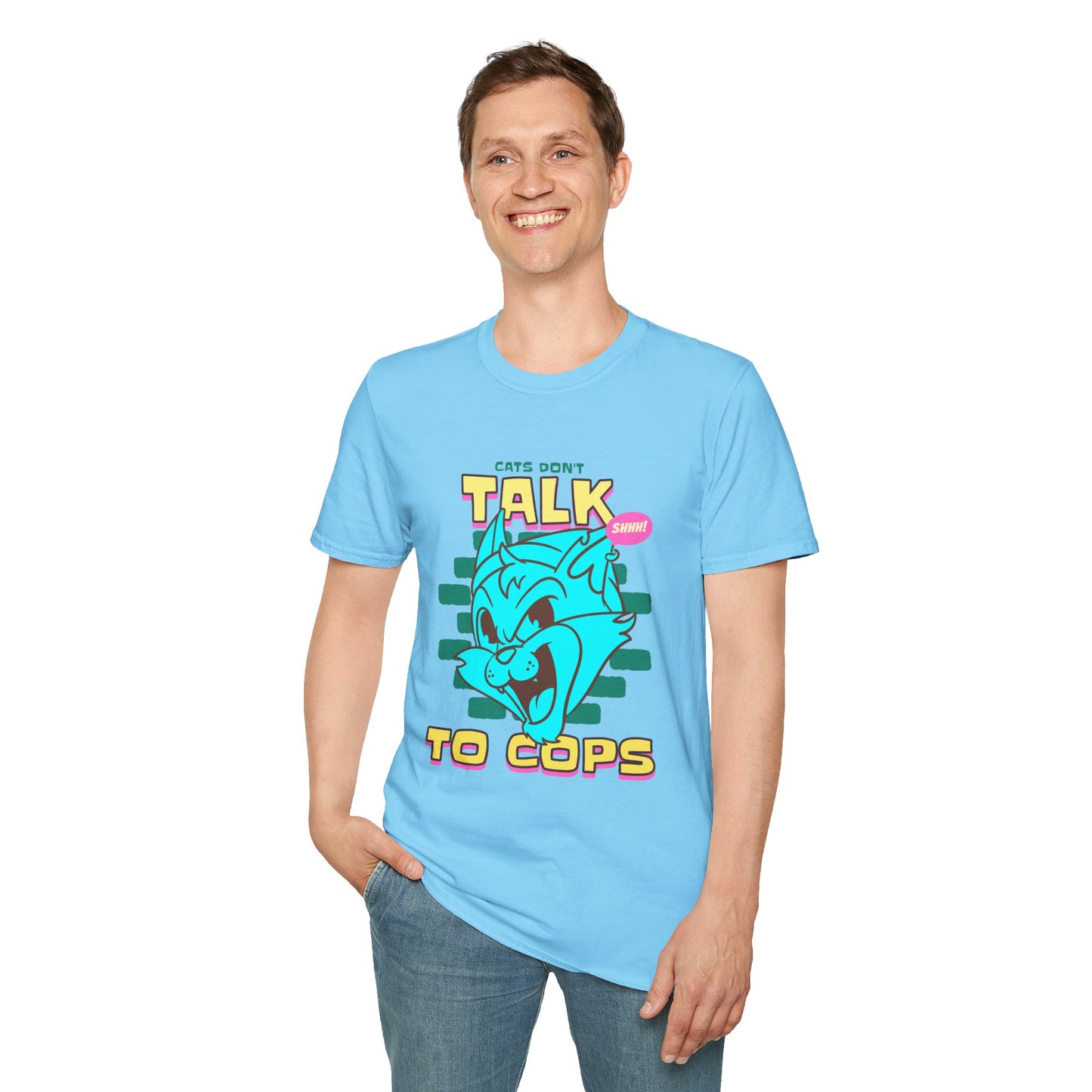 Animals Tees, Funny Animals Shirt, Funny T Shirts, Funny Cat Shirt