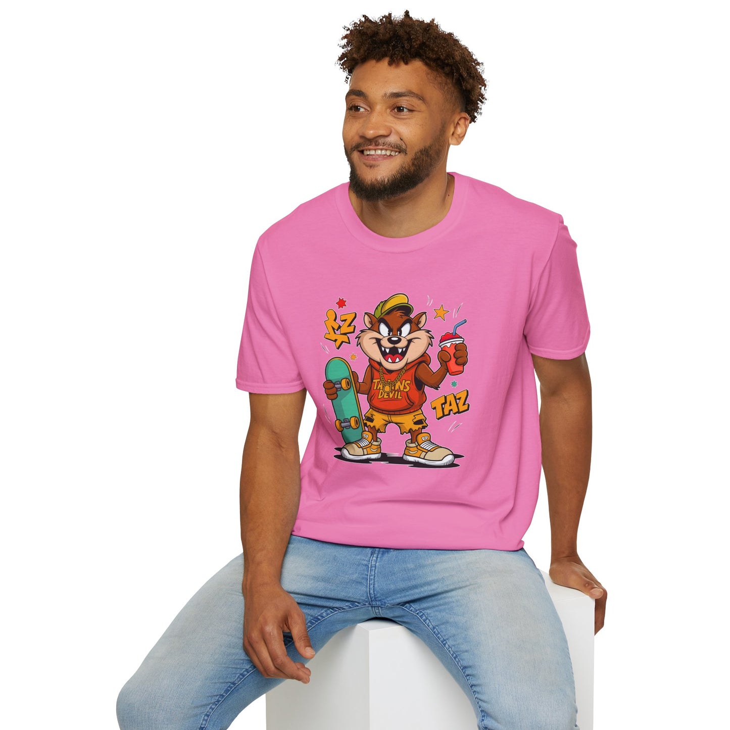 Cartoon T Shirt, Animation Shirt, Funny Animals Tee Shirt