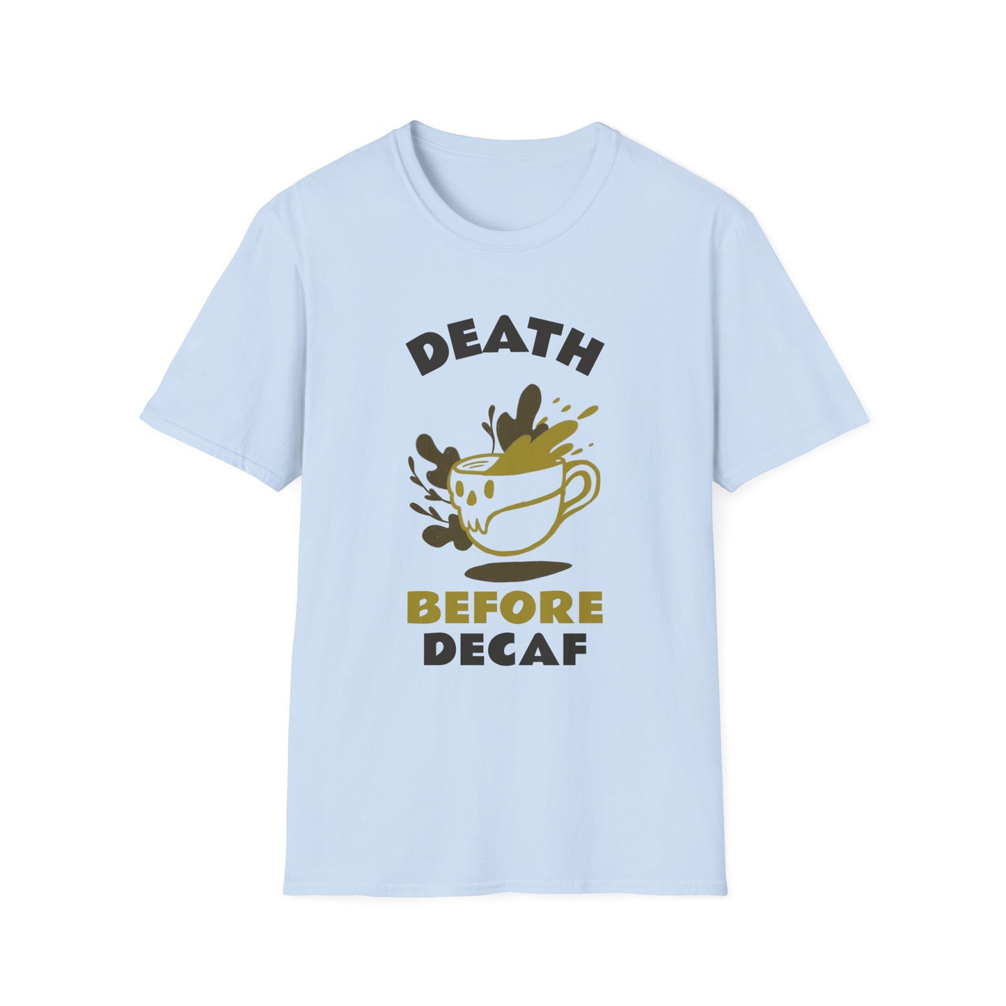 Food Tees, Funny Food T Shirts, Funny T Shirts, Coffee Tee Shirt, Coffee Tee, Funny Coffee Shirts