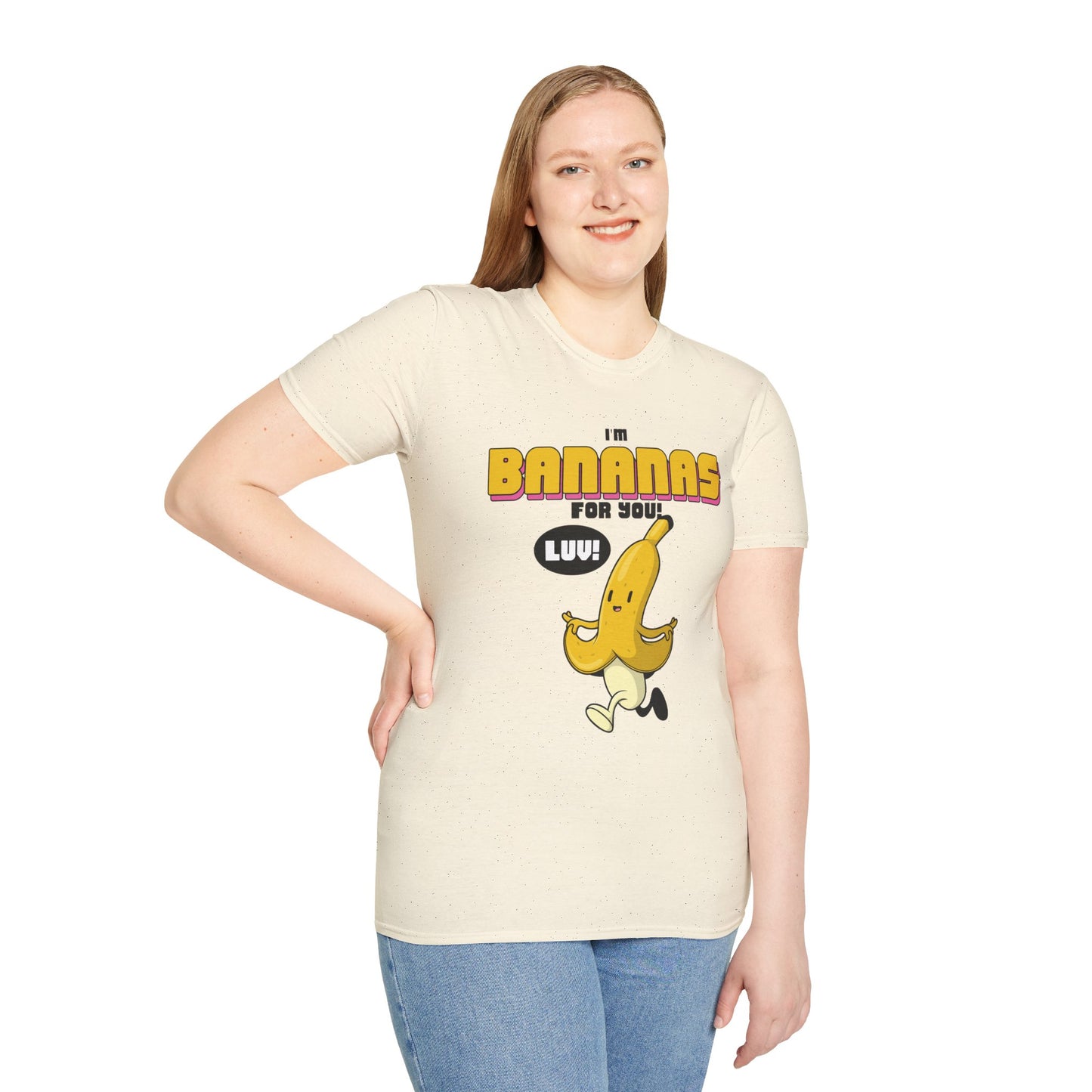 Food Tees, Funny Food T Shirts, Funny T Shirts, Shirt with Banana, Banana T Shirt, Funny Banana Shirt