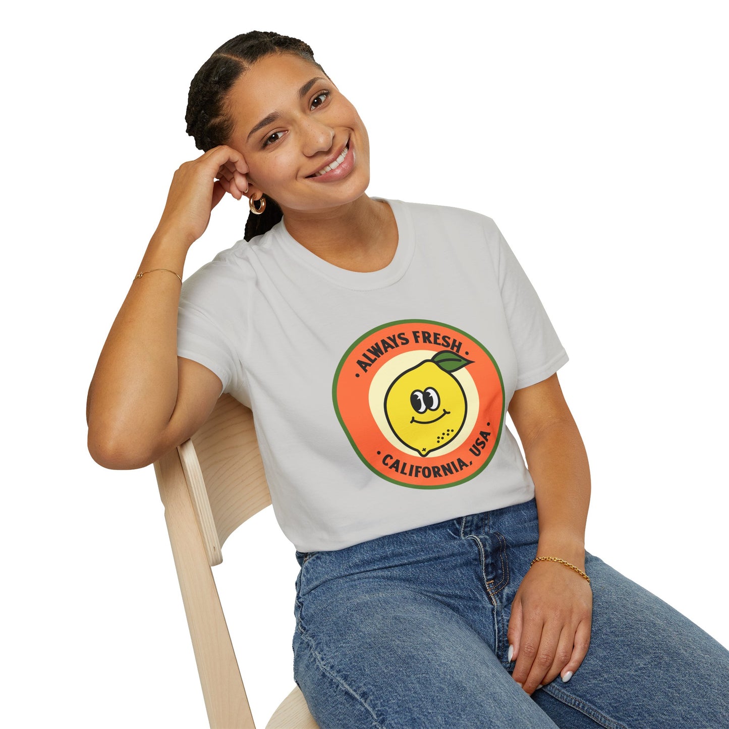 Food Tees, Funny Food T Shirts, Funny T Shirts, Shirt with Lemon, Lemon T Shirt, Funny Lemon Shirt