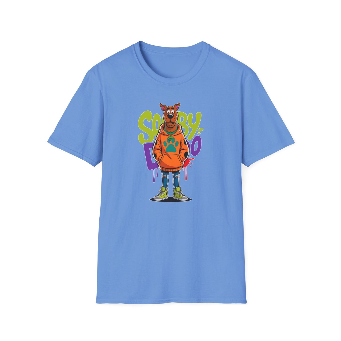 Cartoon T Shirt, Animation Shirt, Funny Animals Tee Shirt