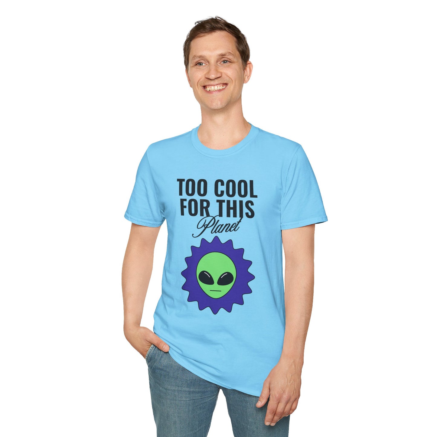 Funny T Shirts, UFO Tees, Funny Aliens Shirt