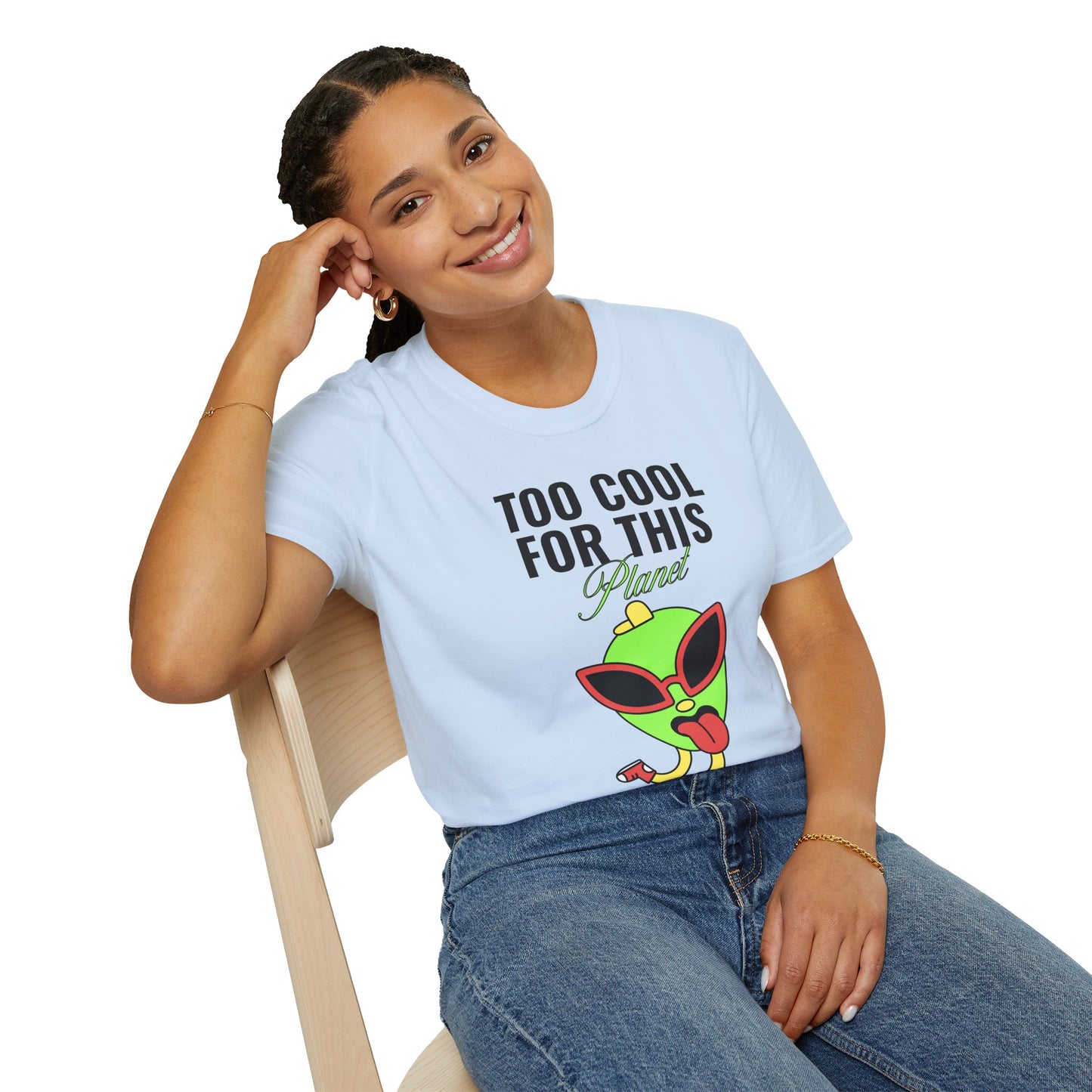 Funny T Shirts, UFO Tees, Funny Aliens Shirt