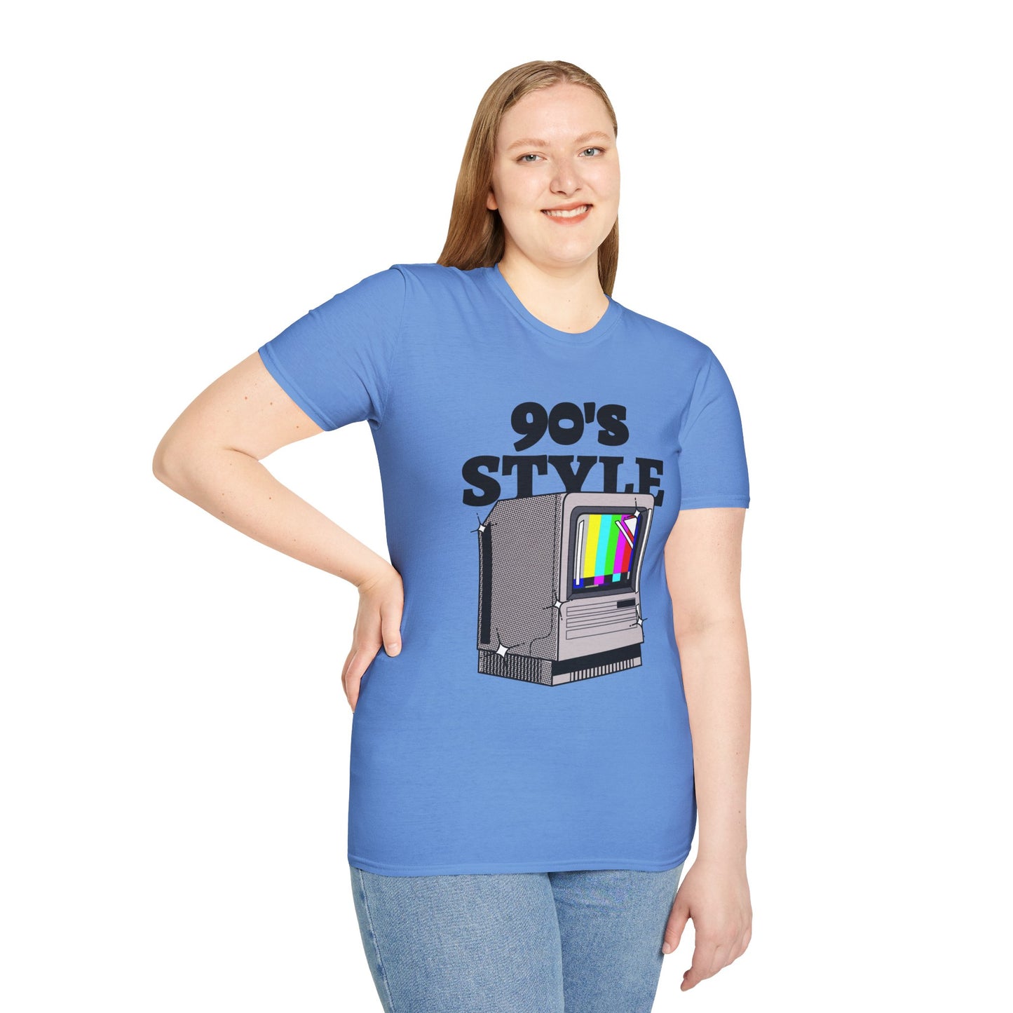 Retro T Shirt, Retro Design Shirt, Retro Art Tee Shirt, T-shirt with Retro Style