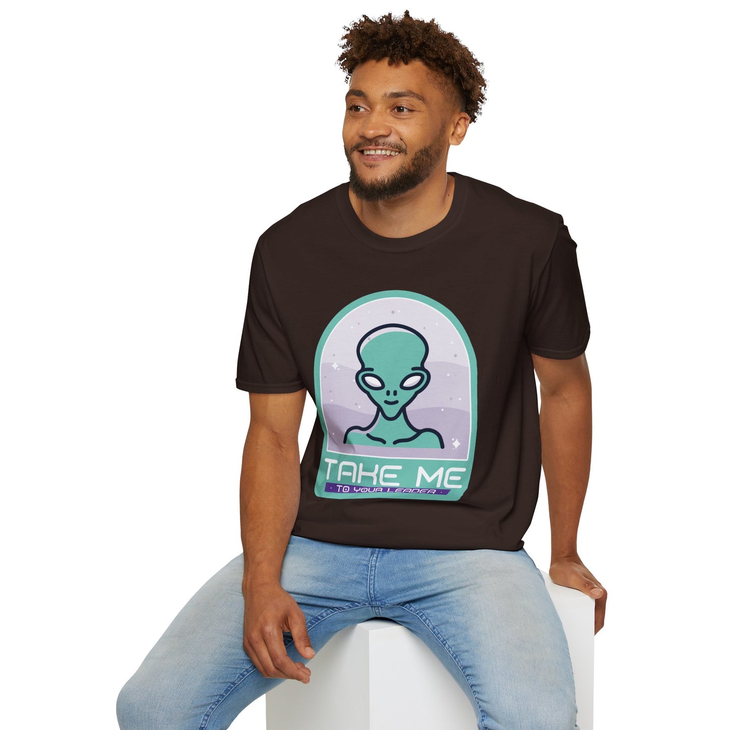 Funny T Shirts, UFO Tees, Funny Aliens Shirt