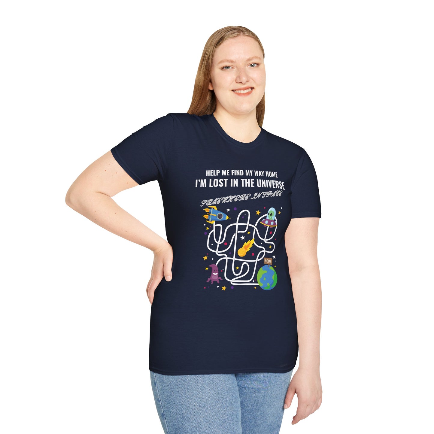 Funny T Shirts, UFO Tees, Funny Aliens Shirt