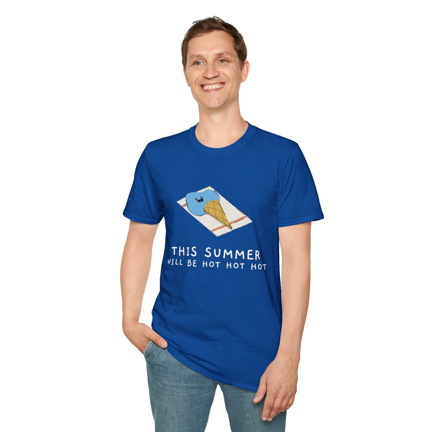 Food Tees, Funny Food T Shirts, Funny T Shirts, Shirt with Food, Junk Food Tees, Shirt with Ice Cream, Ice Cream T-Shirt