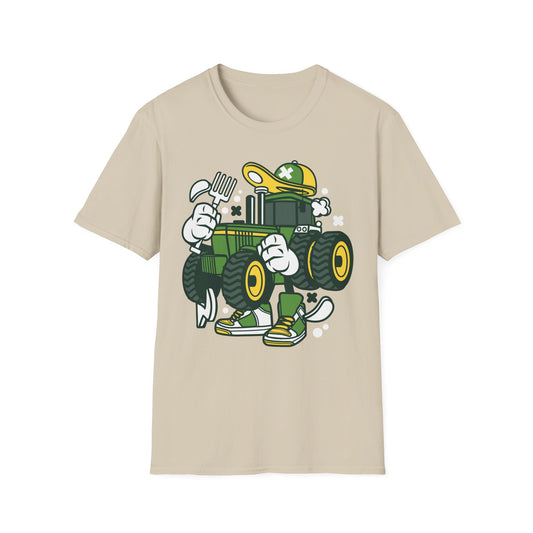 Cartoon T-Shirt, Animation T-Shirt, Funny Tee Shirt - 43