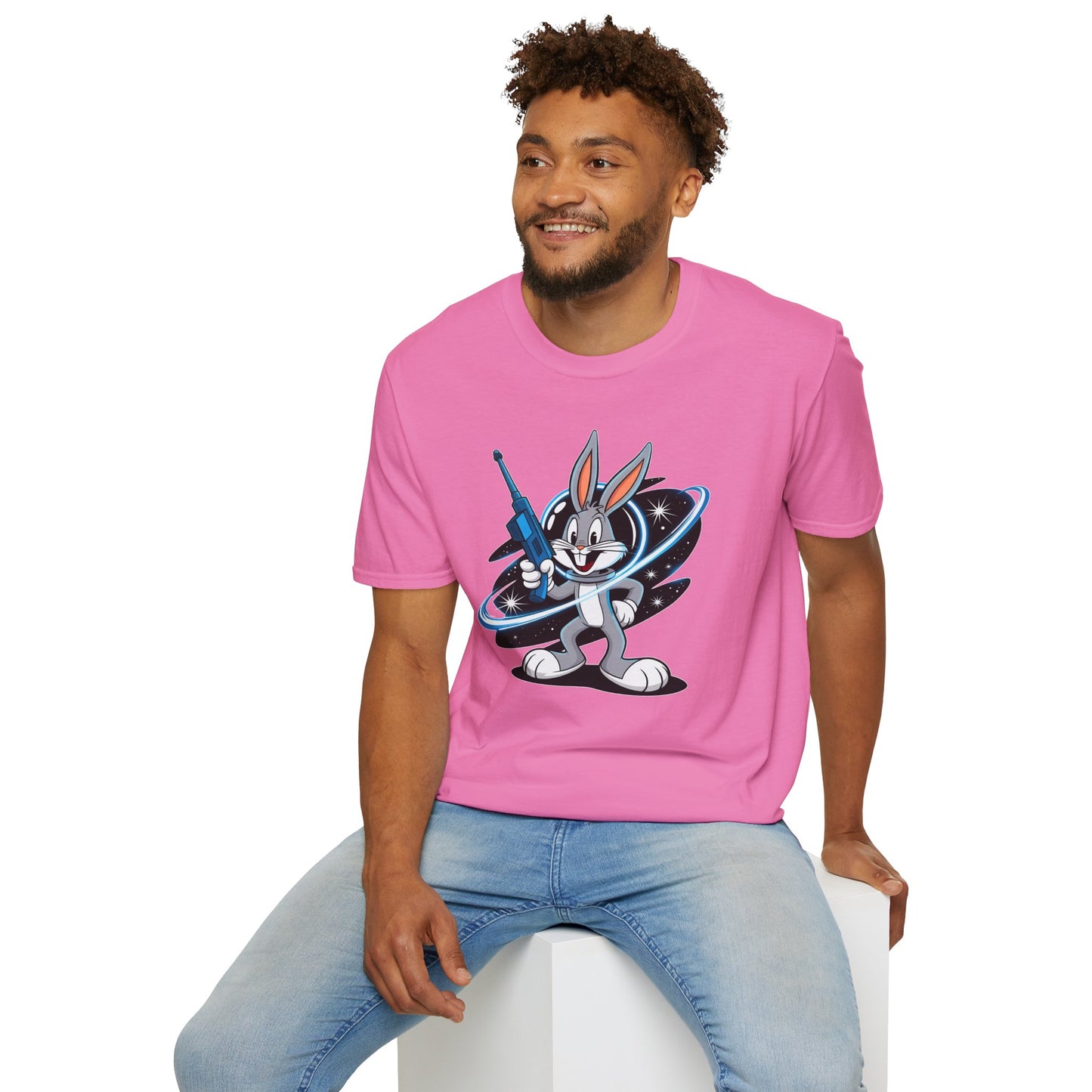 Cartoon T Shirt, Animation Shirt, Funny Animals Tee Shirt